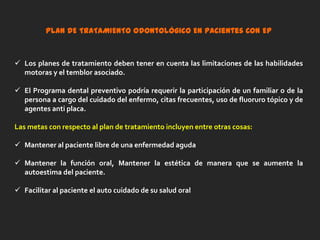 Cuando se añade a la levodopa, la carbidopa retarda la conversión de levodopa a dopamina hasta que llega al cerebro, evitando o disminuyendo algunos de los efectos secundarios que acompañan a menudo al tratamiento con levodopa.
