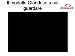 Il modello Olandese a cui
guardare
 