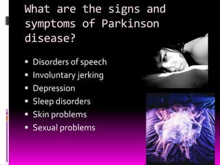 Parkinson Disease