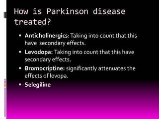 Parkinson Disease