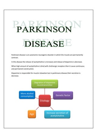 Parkinson disease