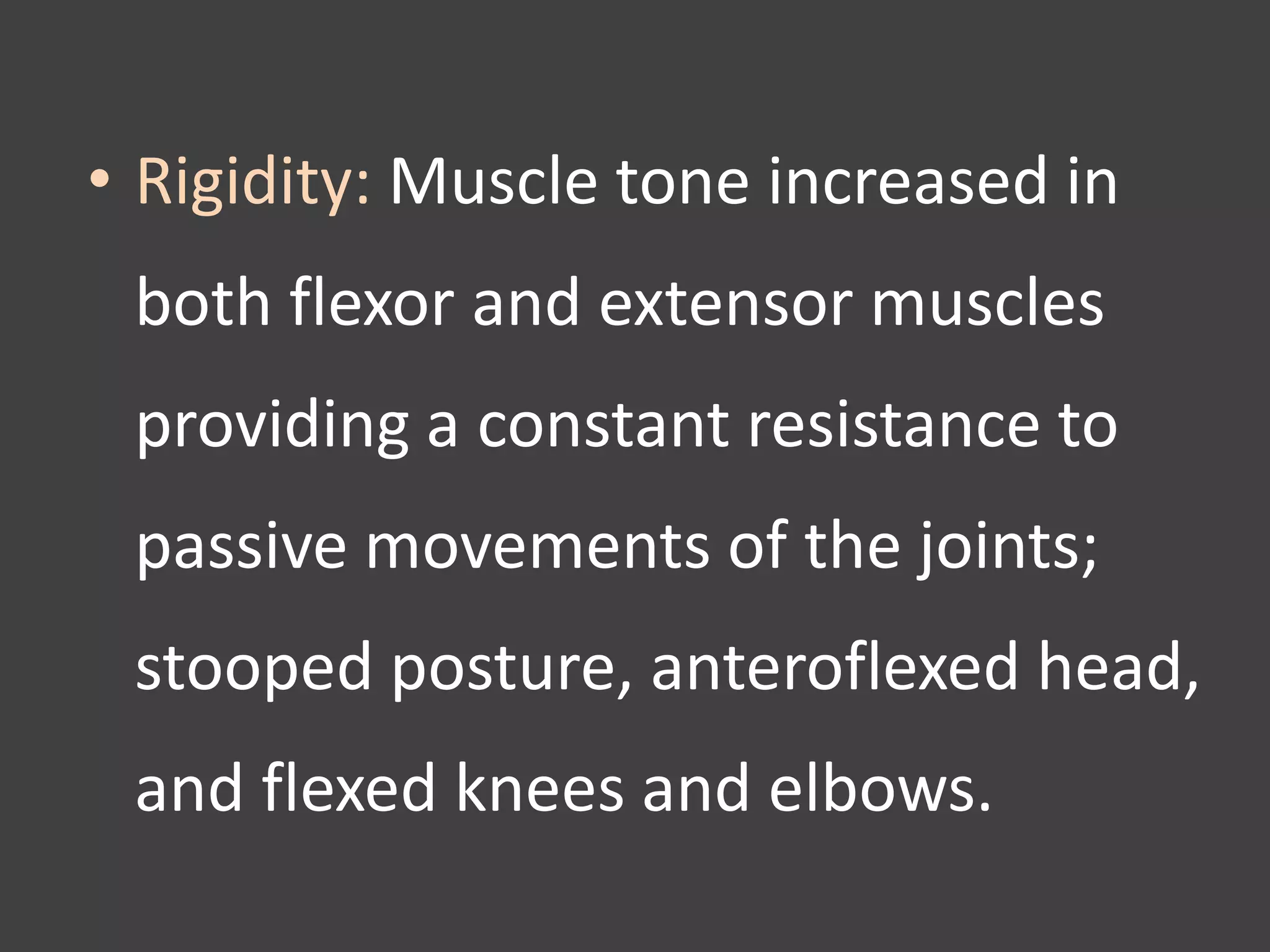 Parkinsonism Disease | PPTX | Brain and Nervous System Disorders ...