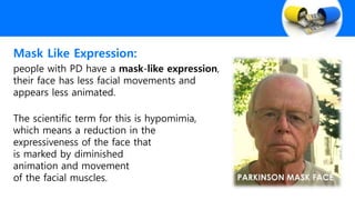 Parkinsonism, Parkinson’s Disease | PPTX
