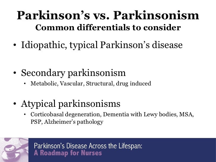 parkinsons disease outline This continuing education course discusses the symptoms of parkinson’s disease and addresses physical impairments and potential symptom aggravators so you can. parkinsons disease outline This continuing education course discusses the symptoms of parkinson’s disease and addresses physical impairments and potential symptom aggravators so you can.