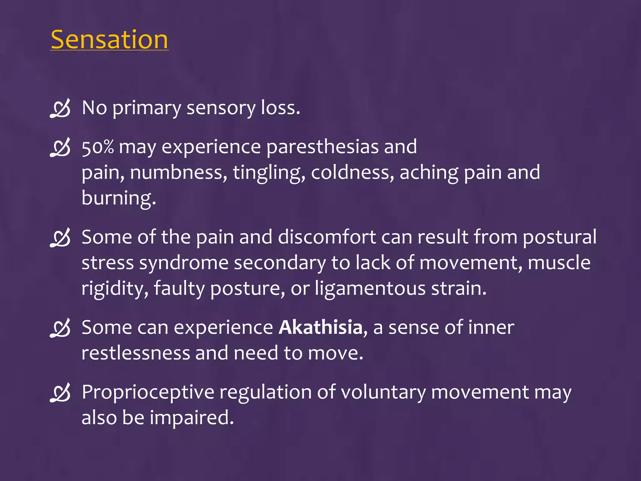Move Past Rigidity Parkinson's Disease | PPTX