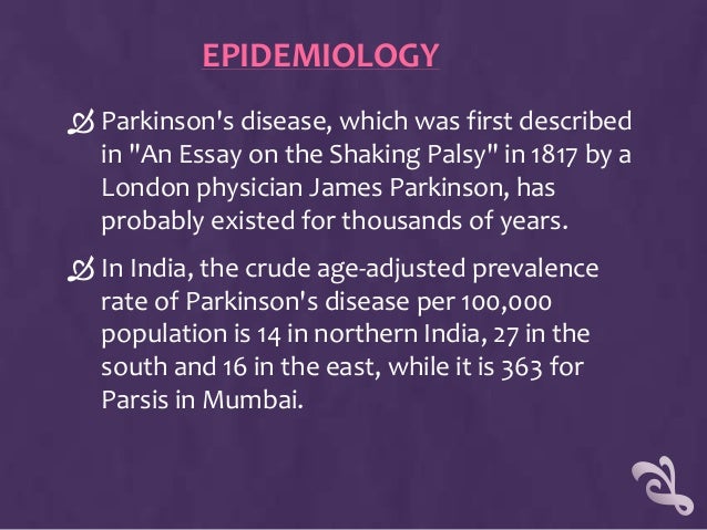 parkinsons disease essay conclusion View and download parkinsons disease essays examples also discover topics, titles, outlines, thesis statements, and conclusions for. parkinsons disease essay conclusion View and download parkinsons disease essays examples also discover topics, titles, outlines, thesis statements, and conclusions for.