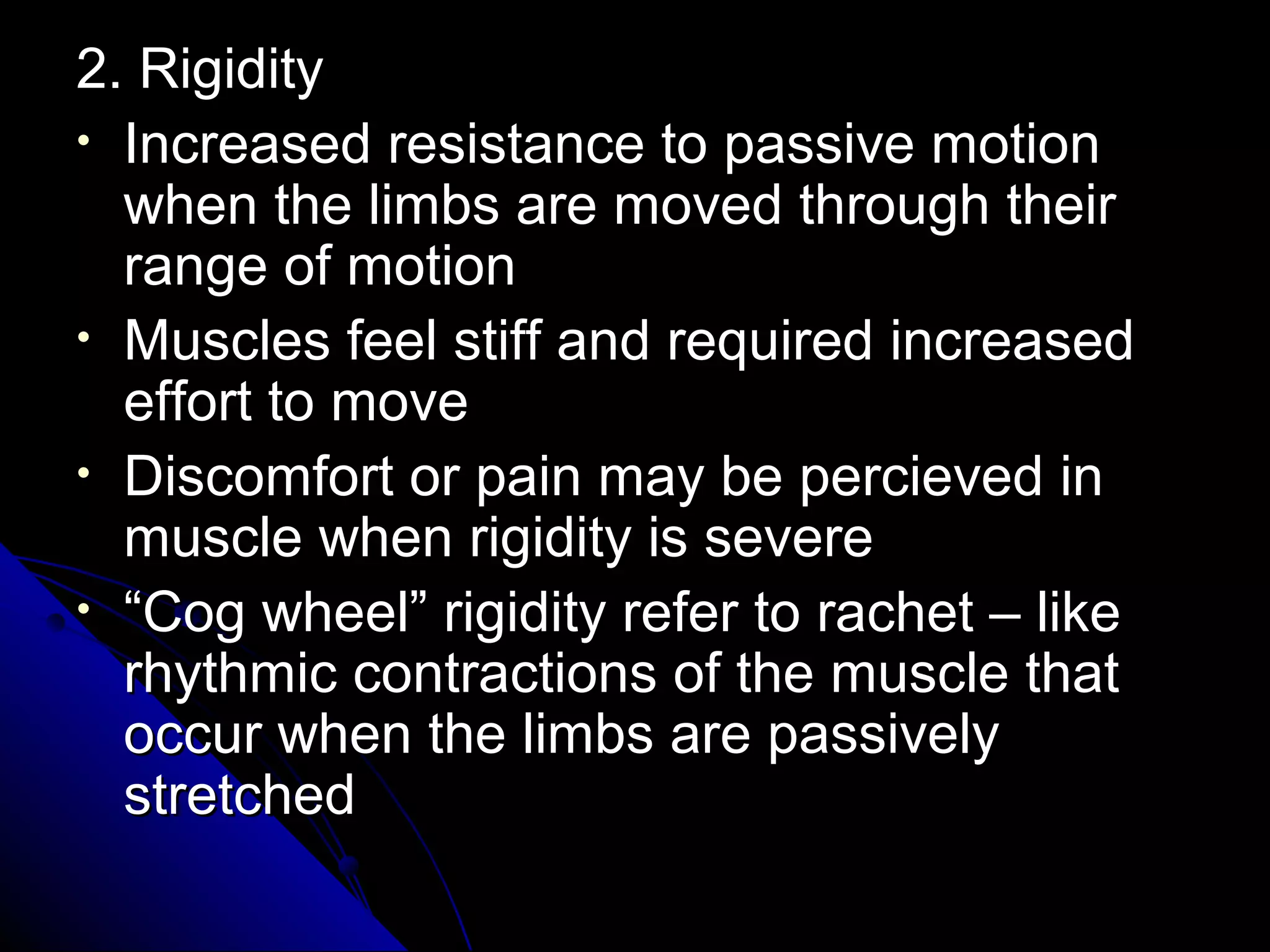 Parkinson’s disease | PPT