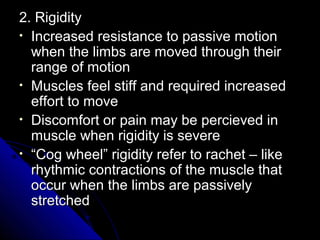 Parkinson’s disease | PPT