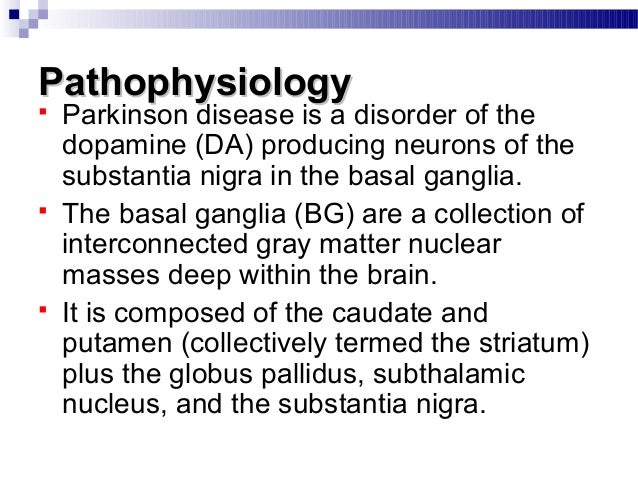 Parkinsons Disease And Physiotherapy