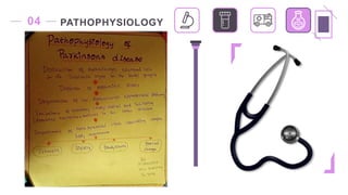 PATHOPHYSIOLOGY
04
 