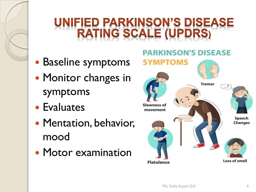 Parkinson’s Disease (Nursing Process)