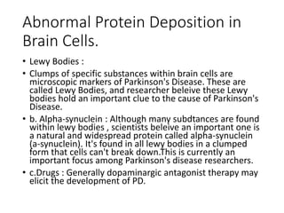 Parkinson's Disease.pptx