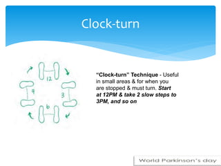 Parkinson's disease rehabilitation | PPT
