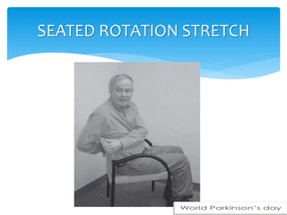 Parkinson's disease rehabilitation | PPT