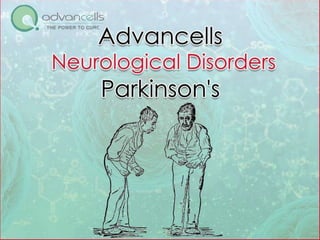 Parkinson's Disease Treatment - Advancells