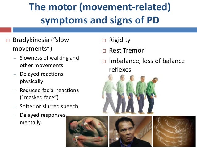 Parkinsons Disease Progression >> Parkinson stand 03.12 Parkinsons Disease Progression >> Parkinson stand 03.12