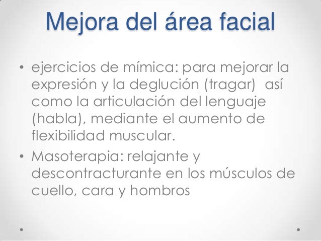 El modo natural de aumentar el miembro