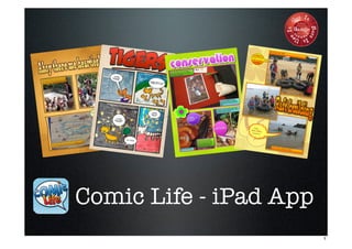Comic Life - iPad App
3
 