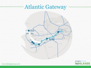 www.atlanticgateway.co.uk
Atlantic Gateway
 