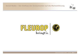 Zucker.Kommunikation GmbH | Juni 09 | Seite 17
 