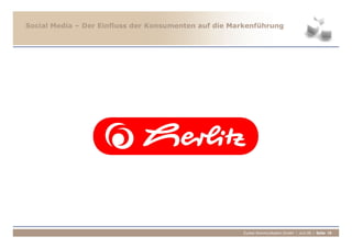 Zucker.Kommunikation GmbH | Juni 09 | Seite 19
 