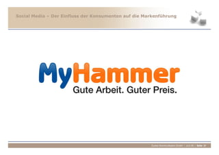 Zucker.Kommunikation GmbH | Juni 09 | Seite 21
 