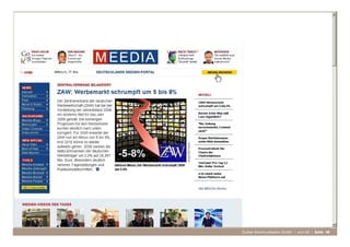 Zucker.Kommunikation GmbH | Juni 09 | Seite 48
 