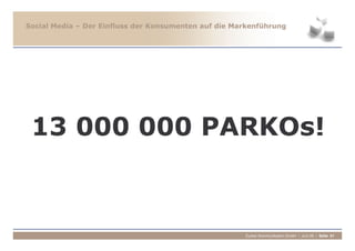 ' + ++ +
 , + +                                        -



           Zucker.Kommunikation GmbH | Juni 09 | Seite 61
 