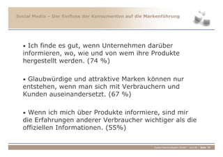K   2 )       #         /                *
    )                             -            "
     #            4L H6

K   :    *    #         "   "     "?
                          8 *
                    3 4' H6
                        L

K   E             * -     "   )
         )    #         8 *               #
    )3
    )        2)         4G H6
                          G

                                   Zucker.Kommunikation GmbH | Juni 09 | Seite 74
 