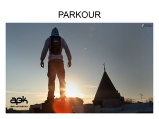 Download do APK de Parkour para Android