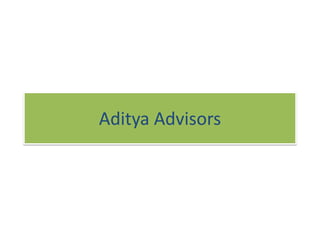 Aditya Advisors 