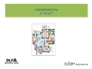 4 BEDROOM/27042ST TO 21TH