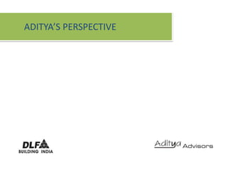 ADITYA’S PERSPECTIVE