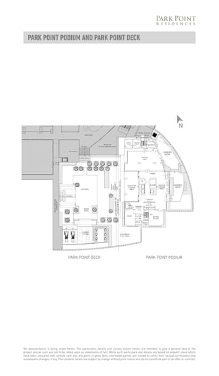 Park Point Rtp Park point residences brochure | PDF