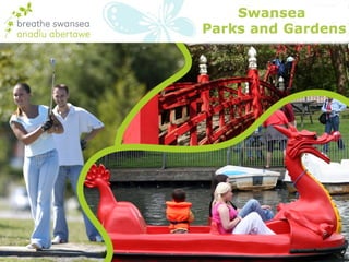 Swansea Parks & Gardens
