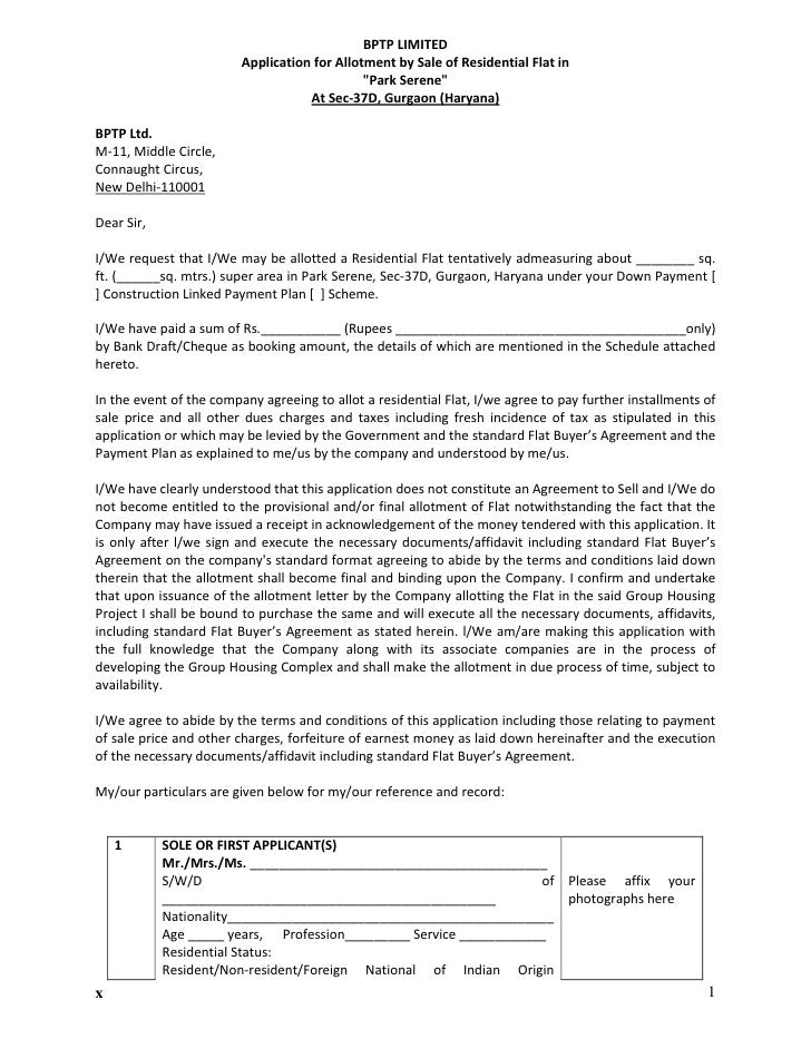 application letter for company quarter bptp park serene gurgaon 91 9999913391 bptp spacio application letter for company quarter bptp park serene gurgaon 91 9999913391 bptp spacio