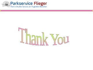 Parken Nähe Flughafen München