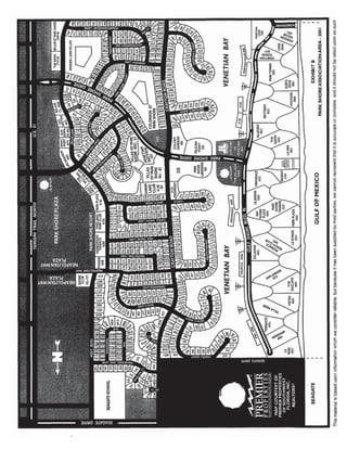 Park shore site plan naples florida