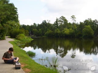 Parks in The Woodlands