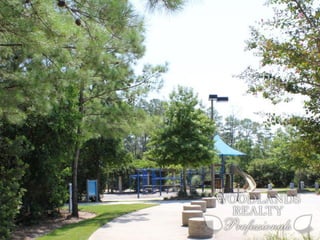 Parks in The Woodlands
