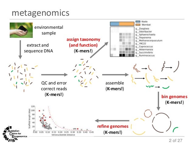metagenomics