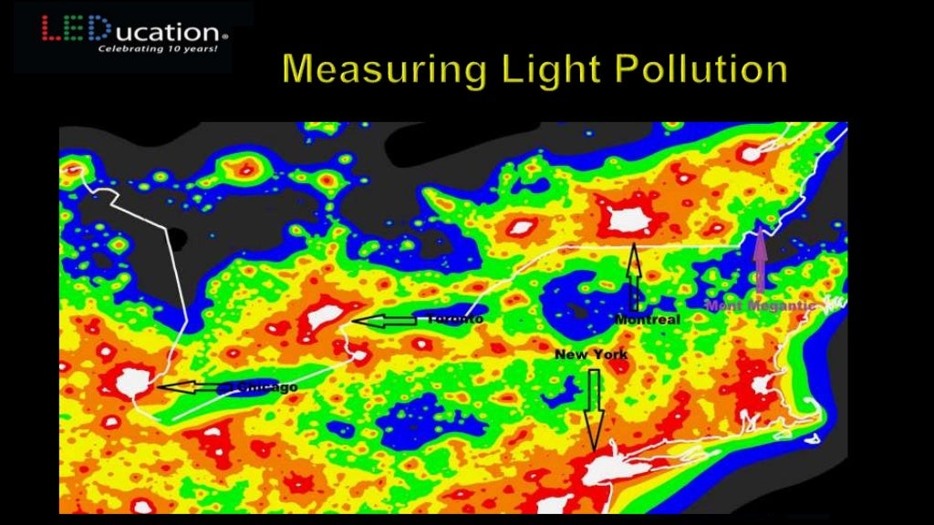 Measuring Light Pollution How New Technology is Making it Possible…