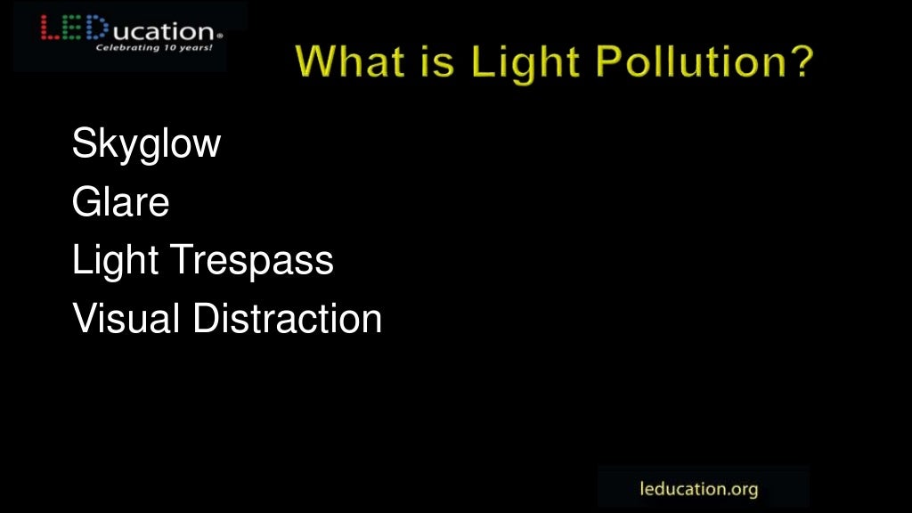 Measuring Light Pollution How New Technology is Making it Possible…