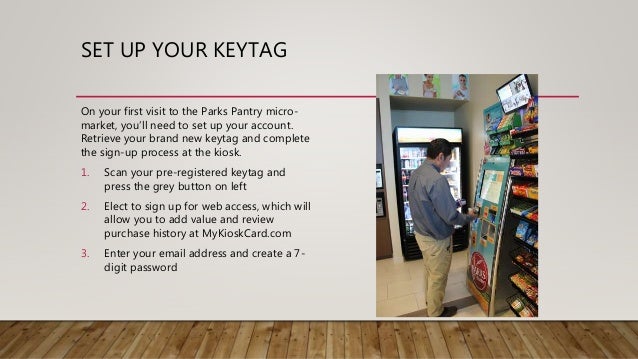 Parks Pantry Intro