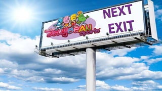 Sit back and relax and let us do the clicking for you. In just the time it takes to listen to this song, we will show you what we, at Jelly Bean Sports, are all about!