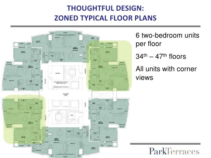 Park Terraces May 2012