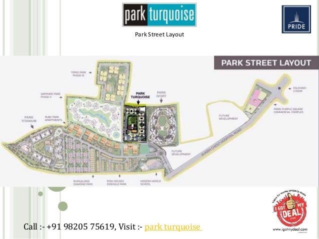 park turquoise park street wakad pune rates price review brochure location 7 638