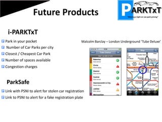 Predicted Growth (3 Year Forecast)