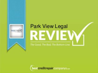 Park View Legal
 