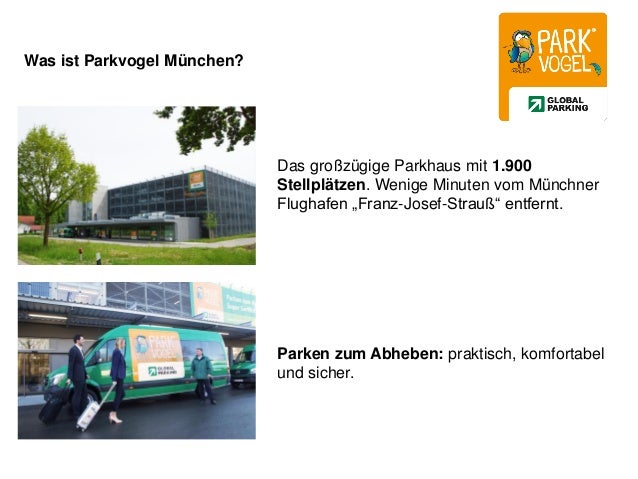 Günstig Parken Beim Flughafen München www.slideshare.net